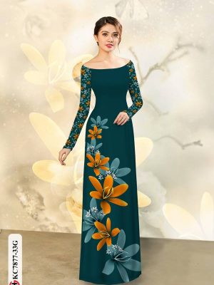 1609853900 vai ao dai hoa in 3D (7)